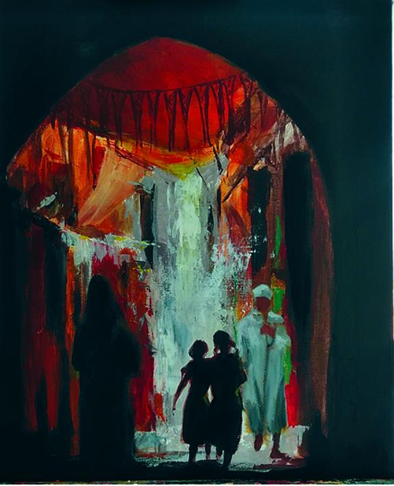 Die Médina, Marokko