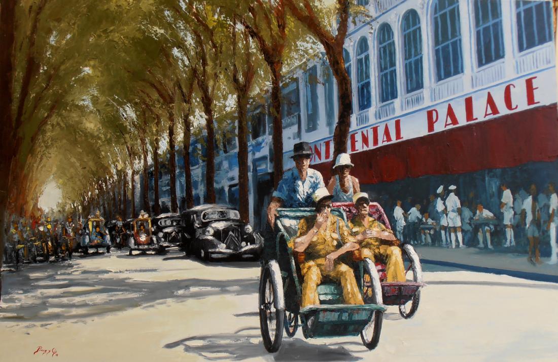Catinat, Saigon